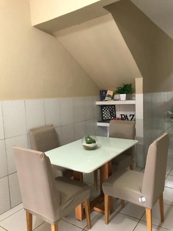 Casa Praia Sao Jose Maragogi 50M Mar Сан-Жозе-да-Короа-Гранді Екстер'єр фото