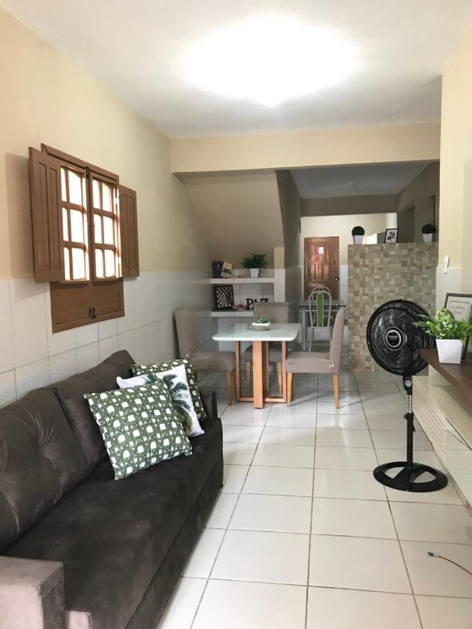 Casa Praia Sao Jose Maragogi 50M Mar Сан-Жозе-да-Короа-Гранді Екстер'єр фото