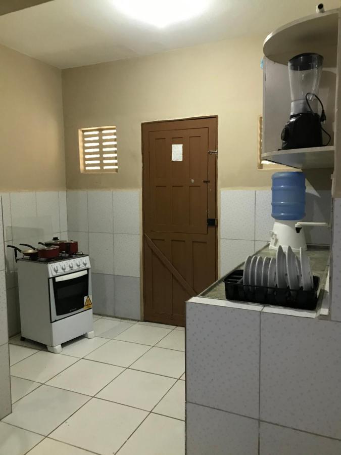 Casa Praia Sao Jose Maragogi 50M Mar Сан-Жозе-да-Короа-Гранді Екстер'єр фото
